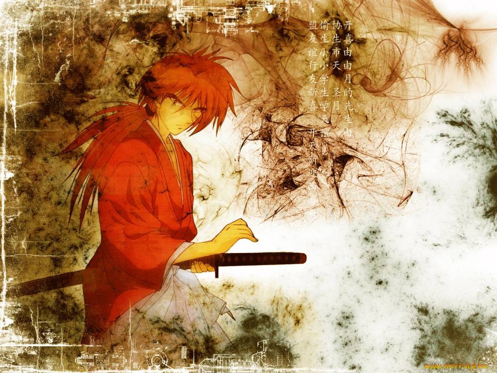 Rurouni Kenshin